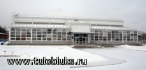 Спортивный комплекс в Щекинском районе
