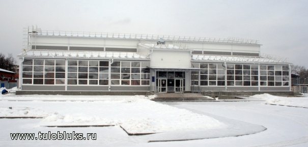 Спортивный комплекс в Щекинском районе