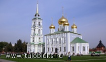 Воссоздание объекта культурного наследия:  «Колокольня Успенского собора Тульского кремля»