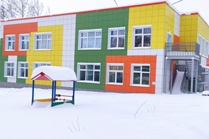 Детский сад на 75 мест